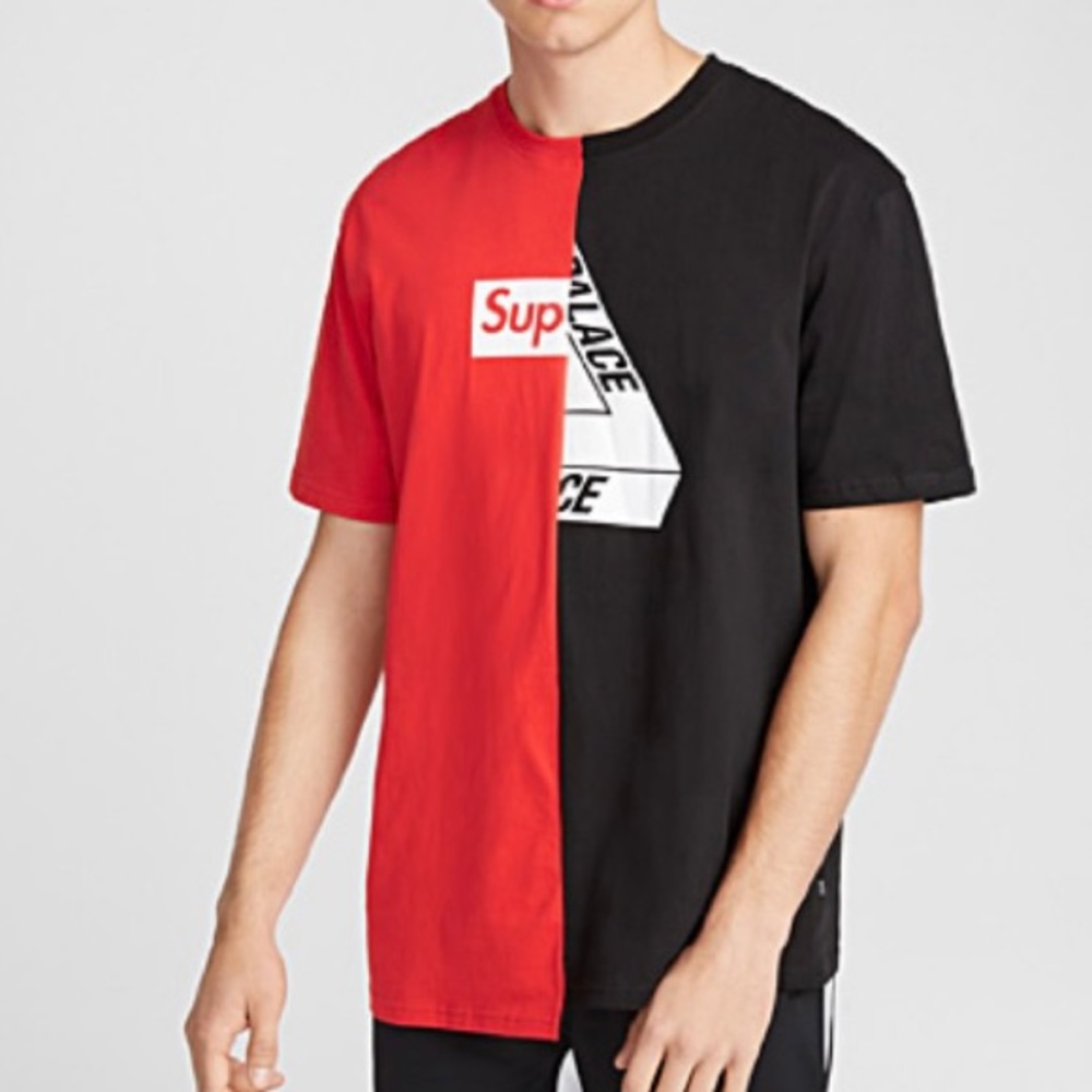 Djab Simons Designer Palace x Supreme